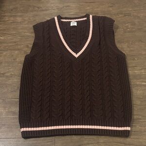 Sunday Best Winston Sweater Vest